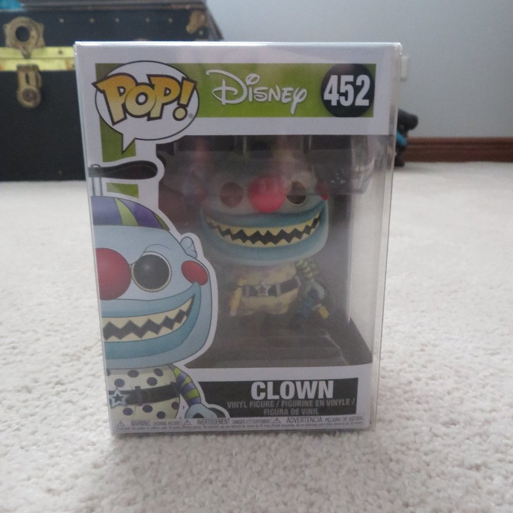 NBC Clown Funko